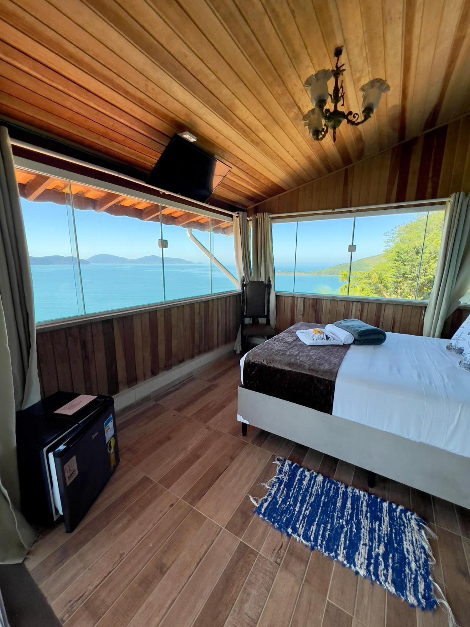 Inn Mirante Do Pirata Ubatuba