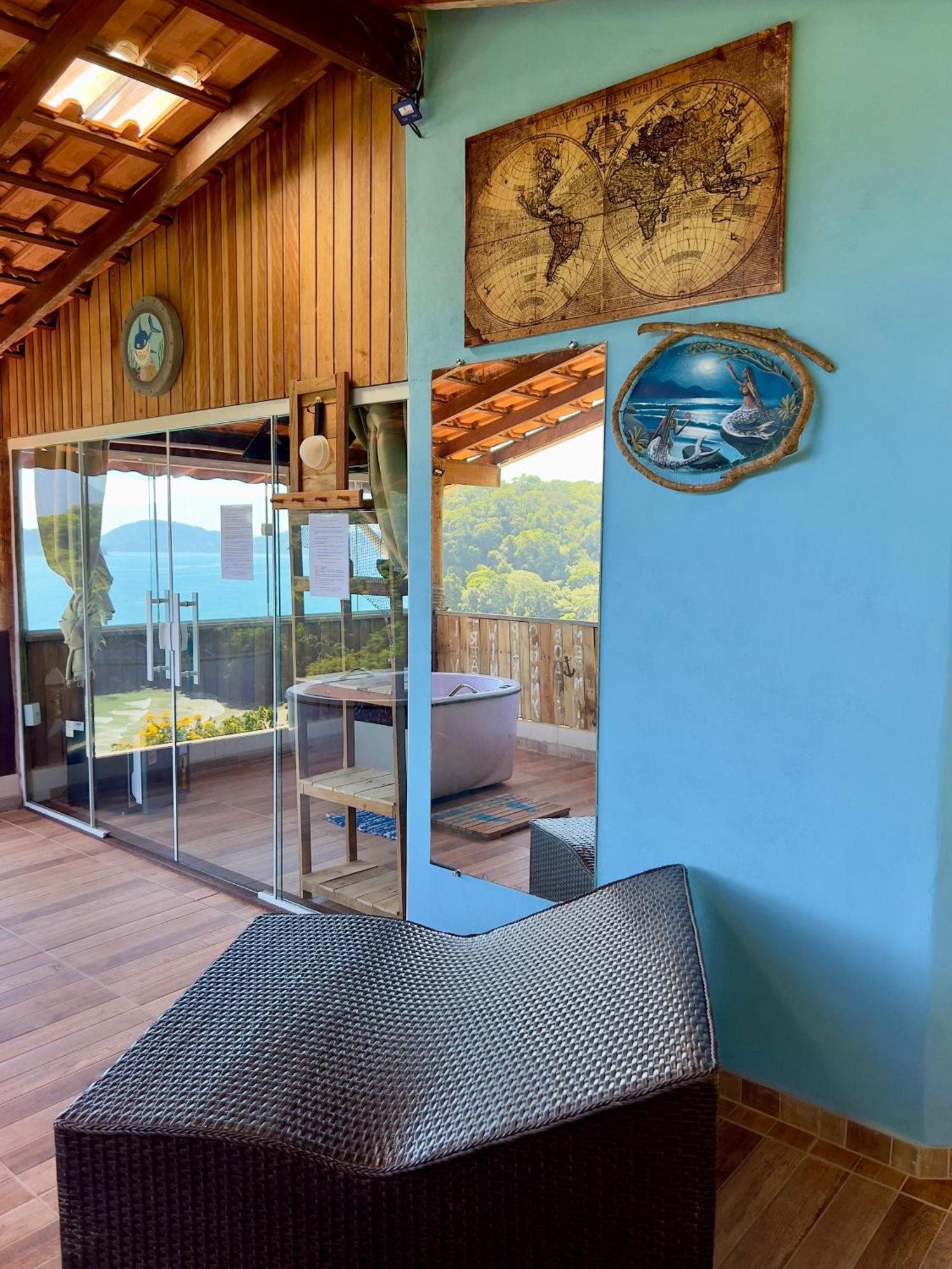 Mirante Do Pirata Inn Ubatuba