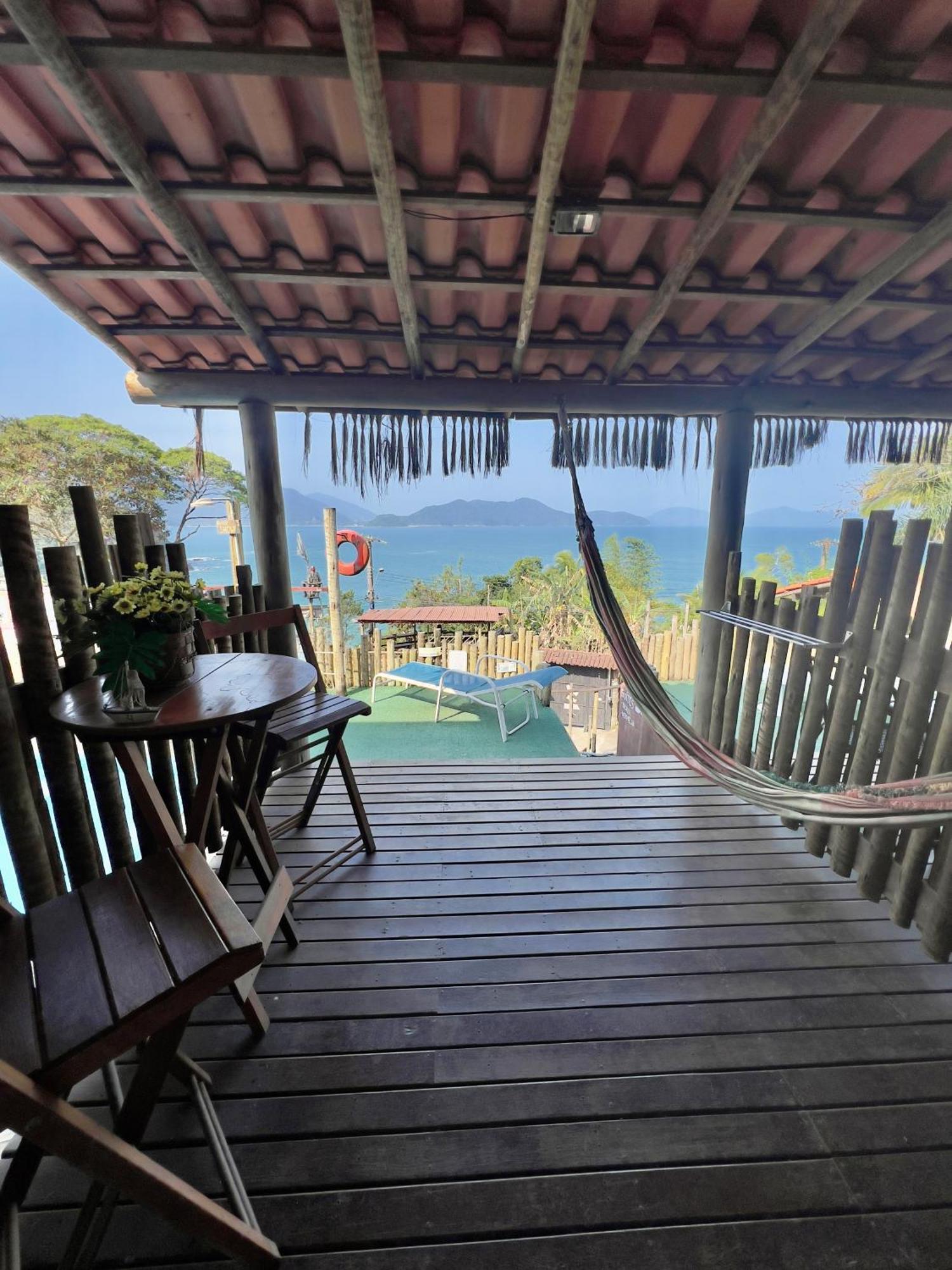 Inn Mirante Do Pirata Ubatuba