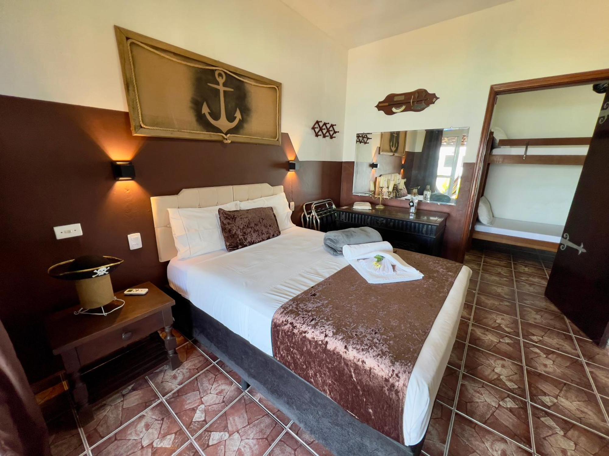 Inn Mirante Do Pirata Ubatuba