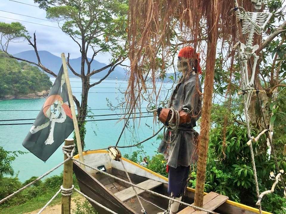 Mirante Do Pirata Inn Ubatuba